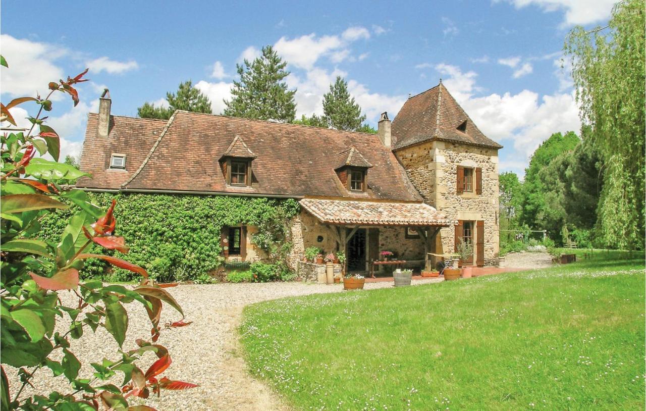 4 Bedroom Gorgeous Home In Monpazier Esterno foto