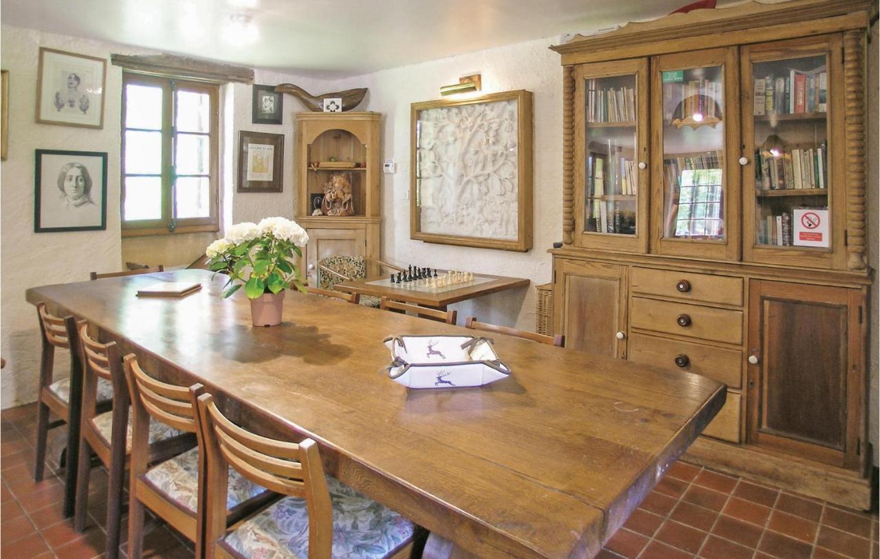 4 Bedroom Gorgeous Home In Monpazier Esterno foto