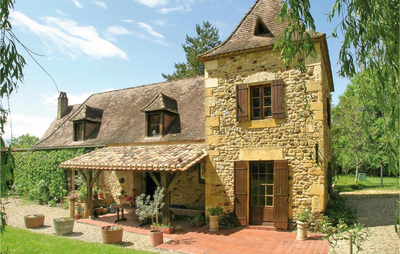 4 Bedroom Gorgeous Home In Monpazier Esterno foto