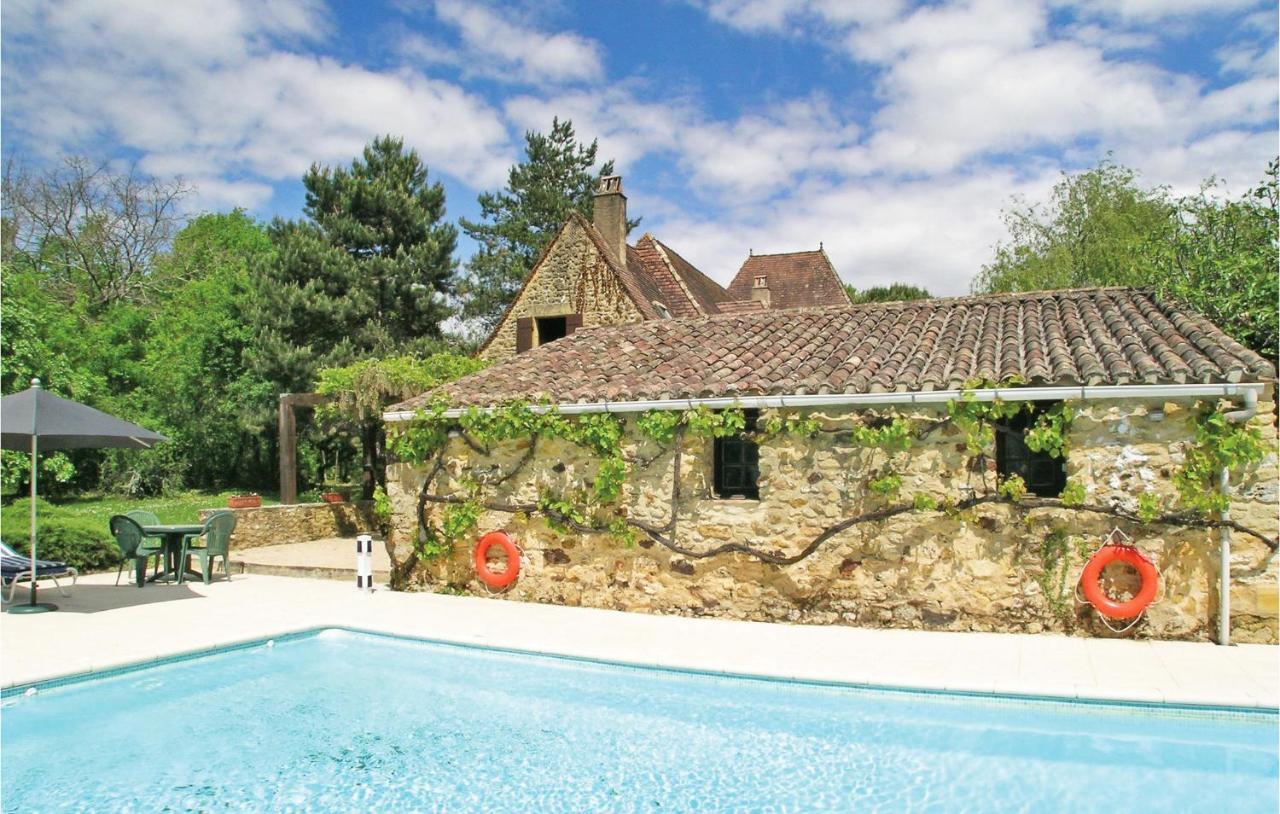 4 Bedroom Gorgeous Home In Monpazier Esterno foto