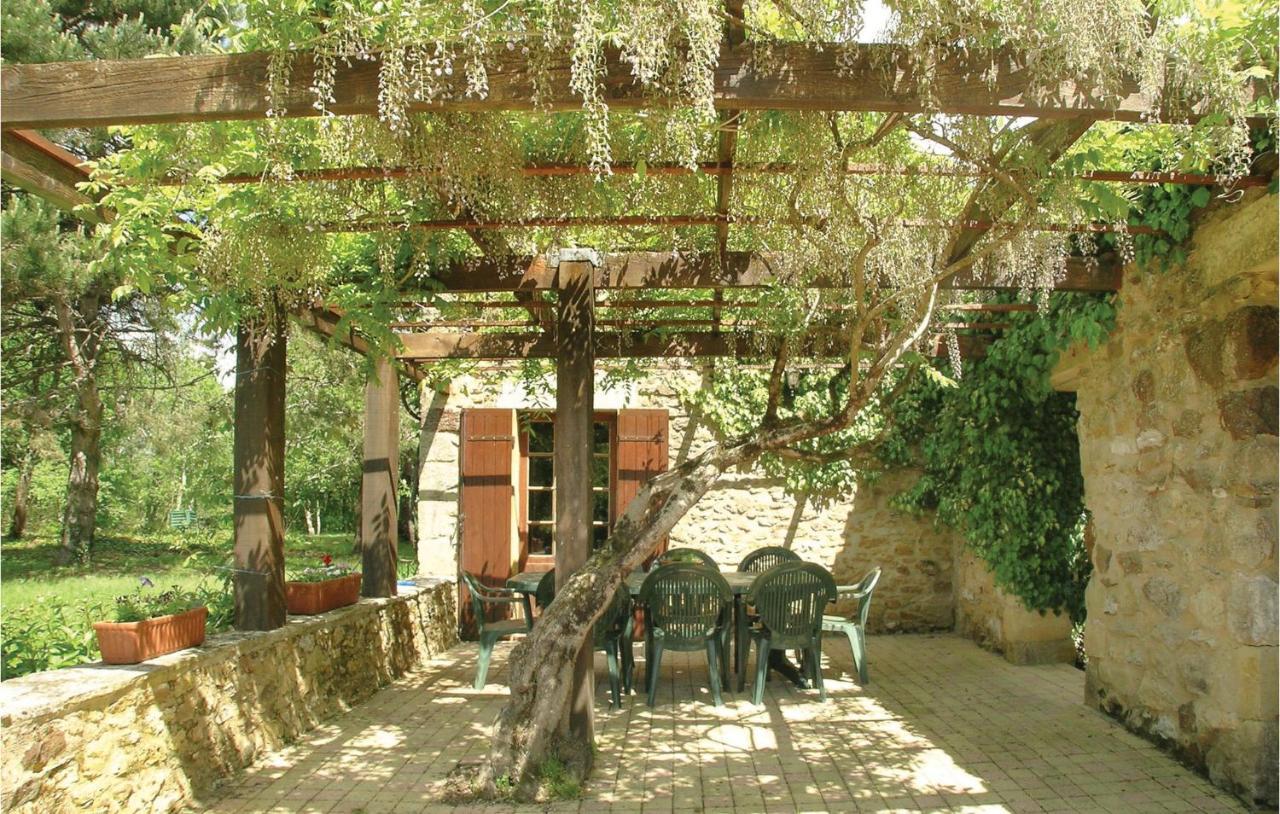 4 Bedroom Gorgeous Home In Monpazier Esterno foto