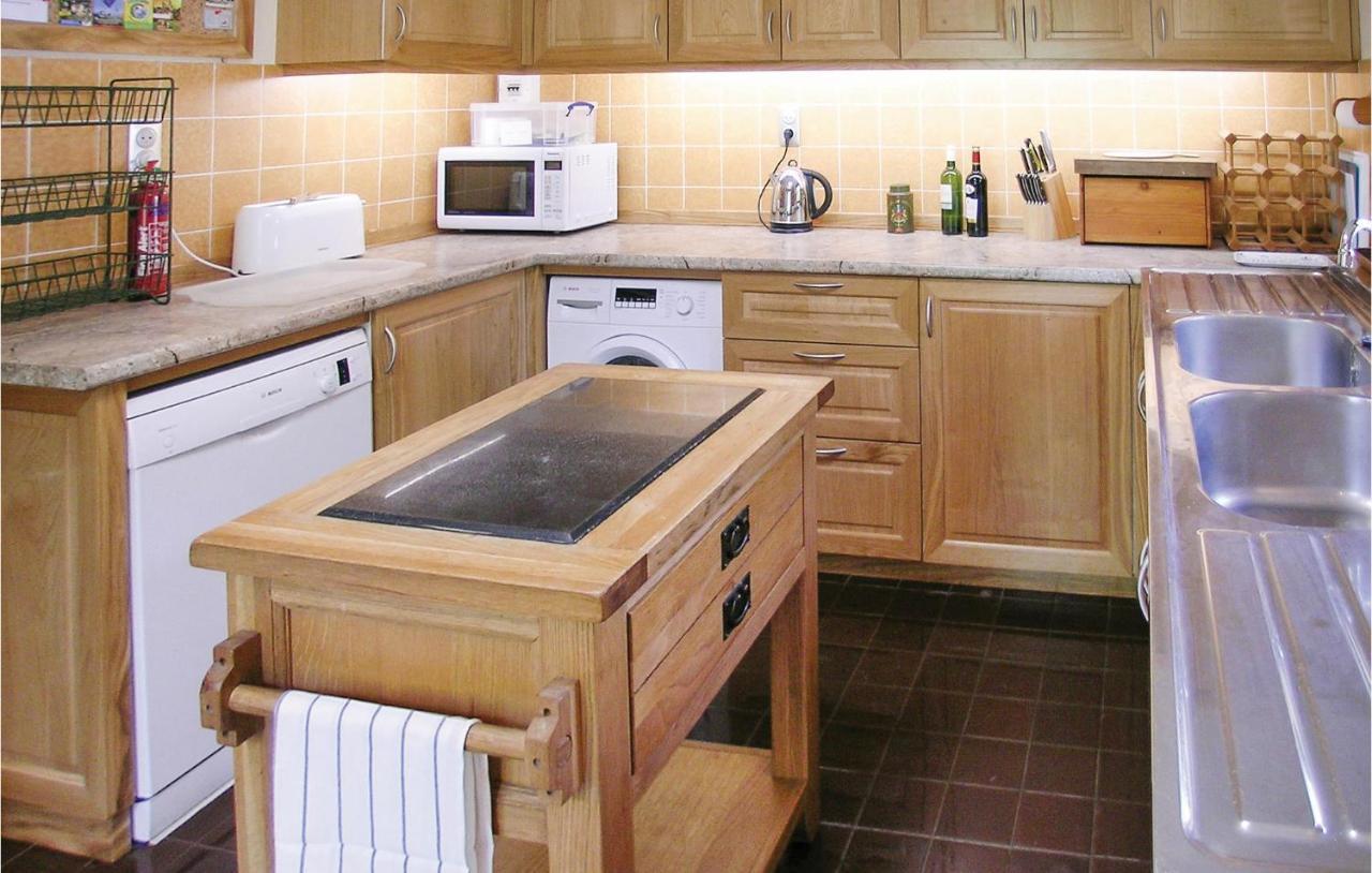 4 Bedroom Gorgeous Home In Monpazier Esterno foto