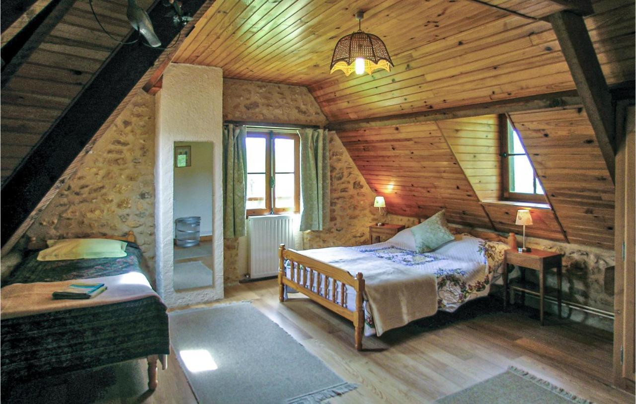 4 Bedroom Gorgeous Home In Monpazier Esterno foto
