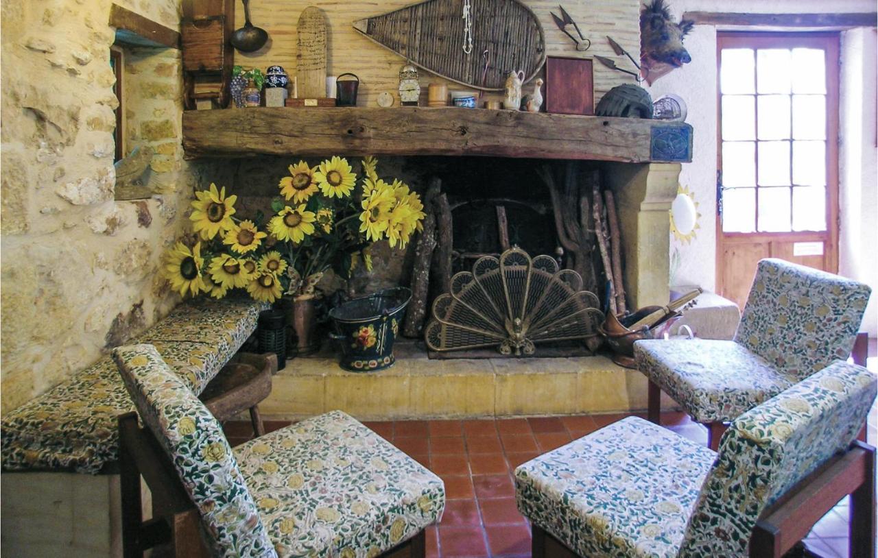 4 Bedroom Gorgeous Home In Monpazier Esterno foto