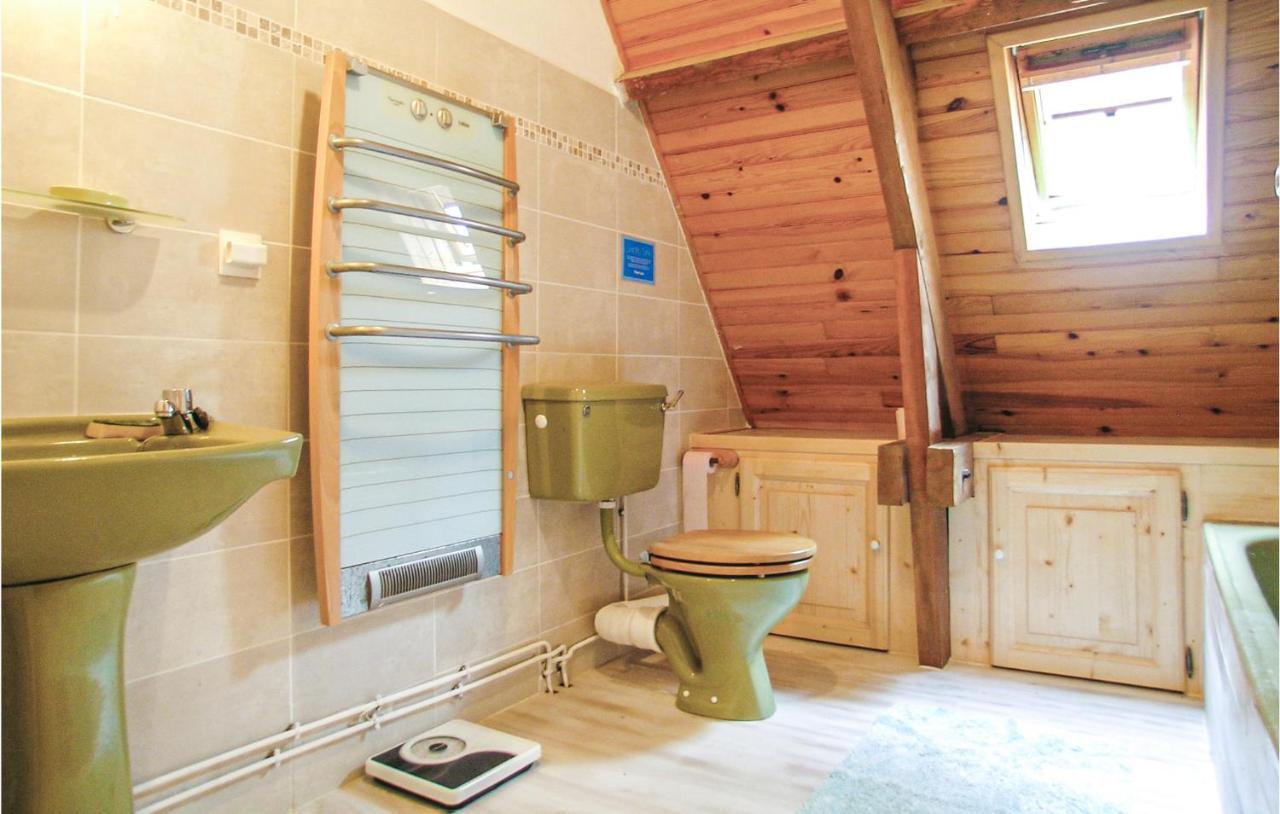 4 Bedroom Gorgeous Home In Monpazier Esterno foto