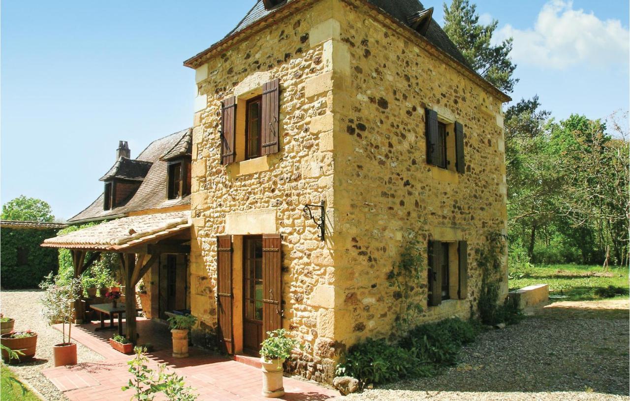 4 Bedroom Gorgeous Home In Monpazier Esterno foto