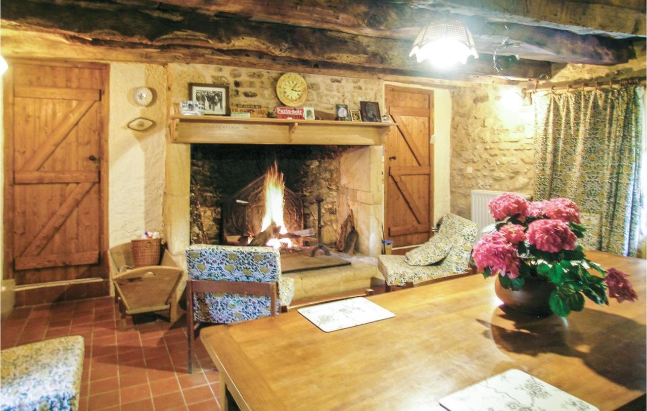 4 Bedroom Gorgeous Home In Monpazier Esterno foto