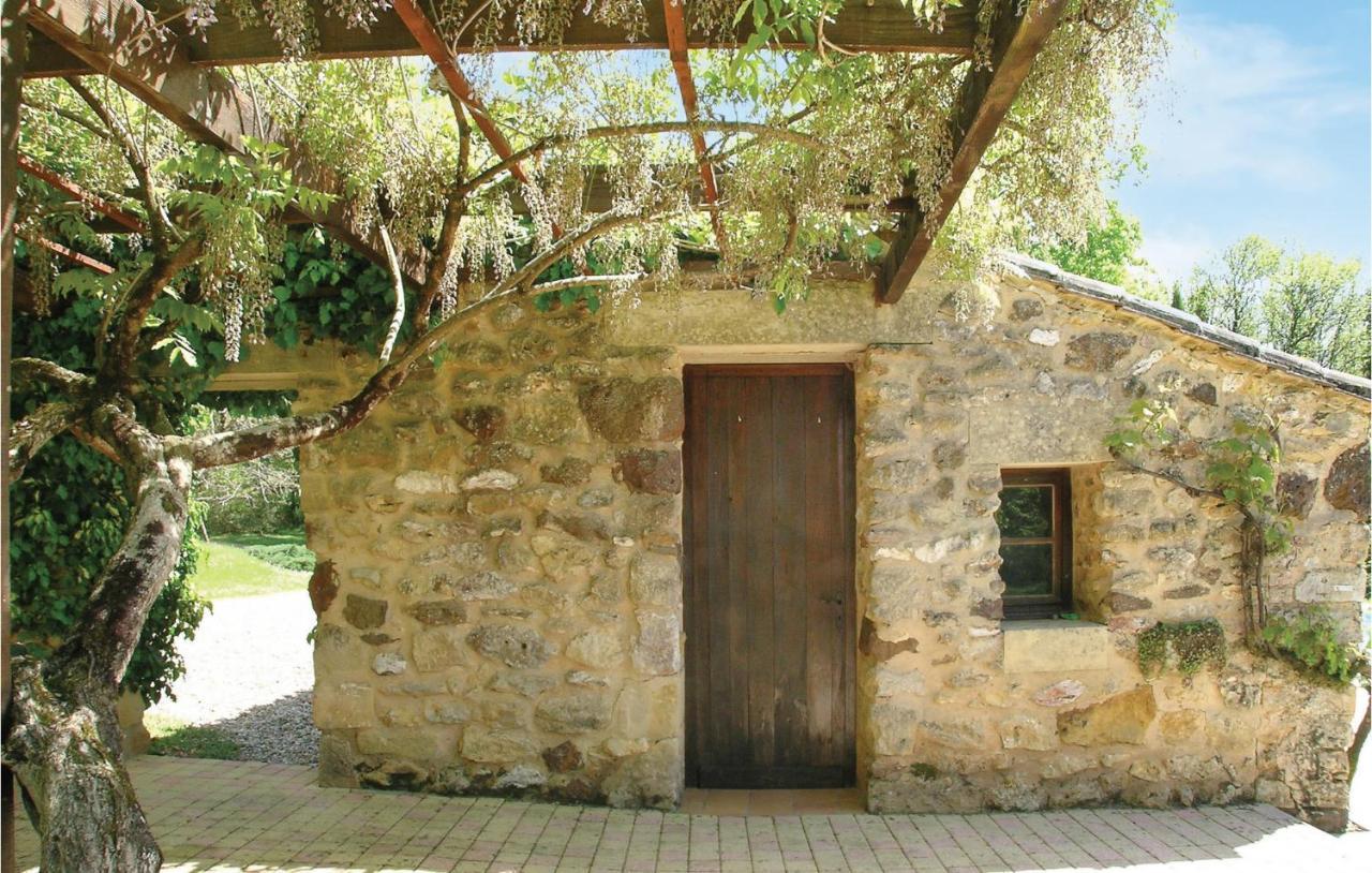 4 Bedroom Gorgeous Home In Monpazier Esterno foto